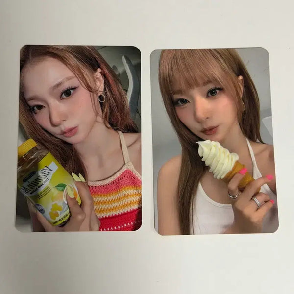 [BUNJANG] fromis_9 Lee Nagyung Studio Photocard / 프로미스나인 이나경 공방 포카