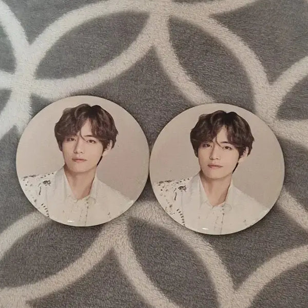 [BUNJANG] BTS Speak Yourself Concert Random Badge / 방탄소년단 스픽콘 랜덤캔뱃지