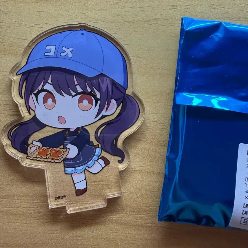 [BUNJANG] BanG Dream! R Baker Morfonica Tsukushi SD Acrylic Stand / 뱅드림 R Baker 모르포니카 츠쿠시 SD아크릴스탠드