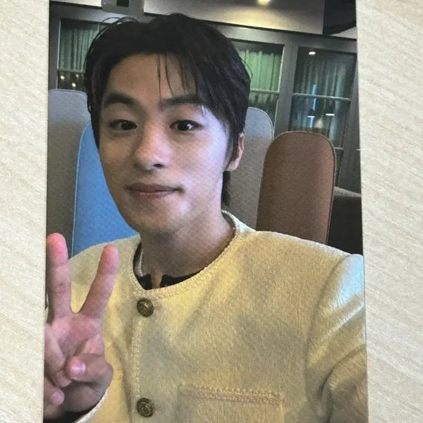 [BUNJANG] Gu Kyo-hwan The Great Escape Photocard / 구교환 탈주 포토카드