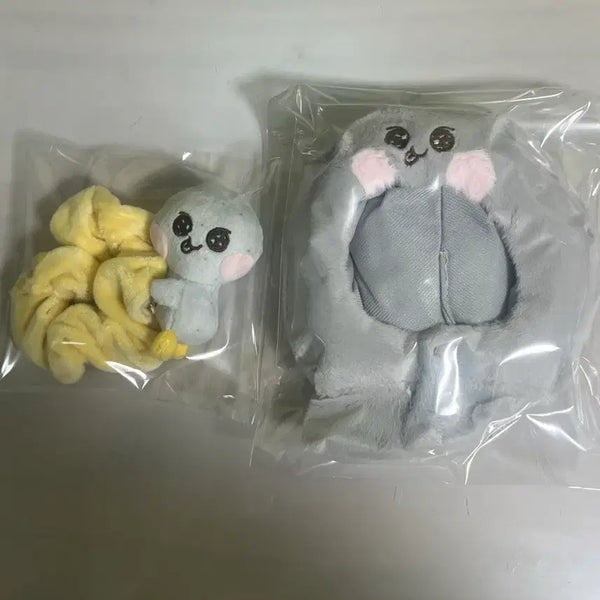 [BUNJANG] RIIZE Eunseok Songyongdori Lightstick Cape Scrunchie Bundle Set / 라이즈 은석 송용돌이 응원봉 케이프 스크런치 일괄 판매