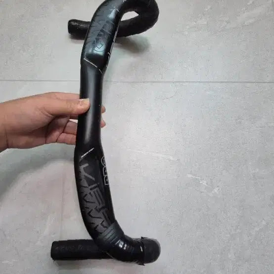 [BUNJANG] Pearl Izumi Pro Pursuit Speed Split Handlebar Stem / 펄수트 짚 슾린 핸들셋(따로 구매 가능)