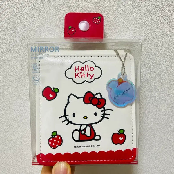 [BUNJANG] Sanrio Hello Kitty Mirror - New / (새상품)키티 거울 팝니다