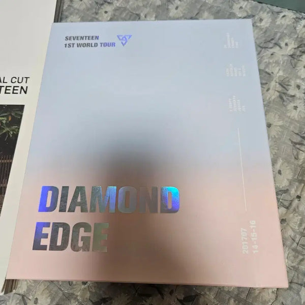 [BUNJANG] SEVENTEEN 1st World Tour DVD / 세븐틴 1st 월드투어 dvd * 17일 까지 이 가격 *