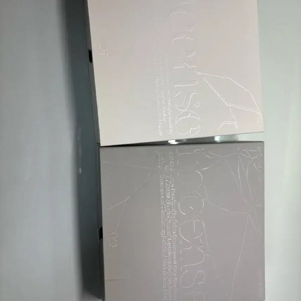 [BUNJANG] Moonbin & Sanha Mini Album 'Incense' 2 Version Set / 문빈 산하 미니앨범 2종세트