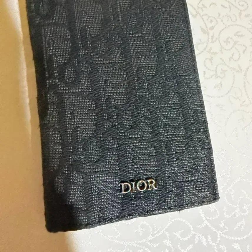 [BUNJANG] Dior Oblique Bifold Wallet / 디올 오블리크 중지갑