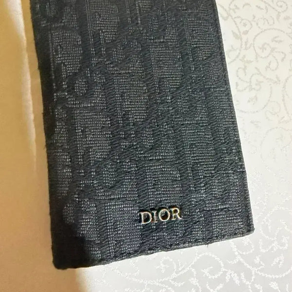 [BUNJANG] Dior Oblique Bifold Wallet / 디올 오블리크 중지갑