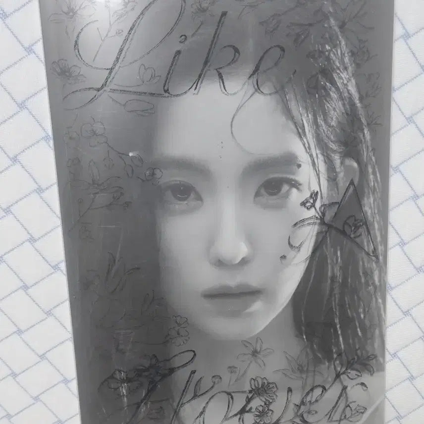 [BUNJANG] Red Velvet Irene Like a Flower Photobook Album (Excludes Photocard) / [판매] 레드벨벳 아이린 Like a Flower 포토북 앨범(포카만x)