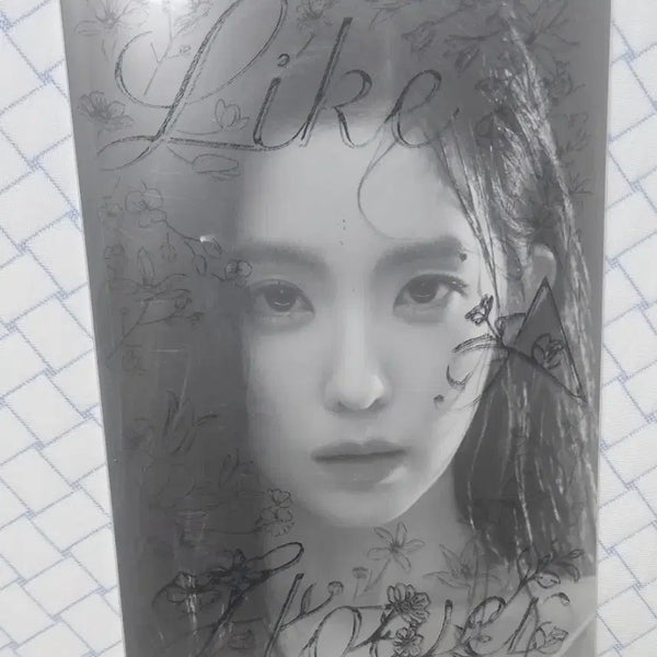 [BUNJANG] Red Velvet Irene Like a Flower Photobook Album (Excludes Photocard) / [판매] 레드벨벳 아이린 Like a Flower 포토북 앨범(포카만x)