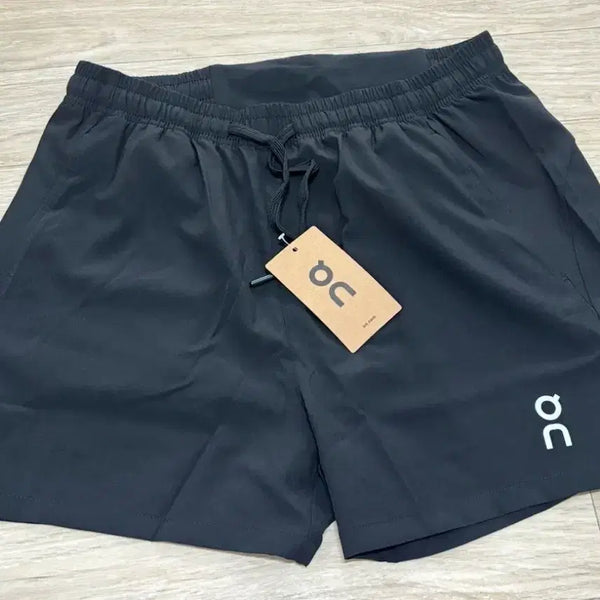 [BUNJANG] Onrunning Men's Functional Running Shorts (with Back Pocket) / 온러닝 남성 기능성 러닝 쇼츠(백포켓 포함)