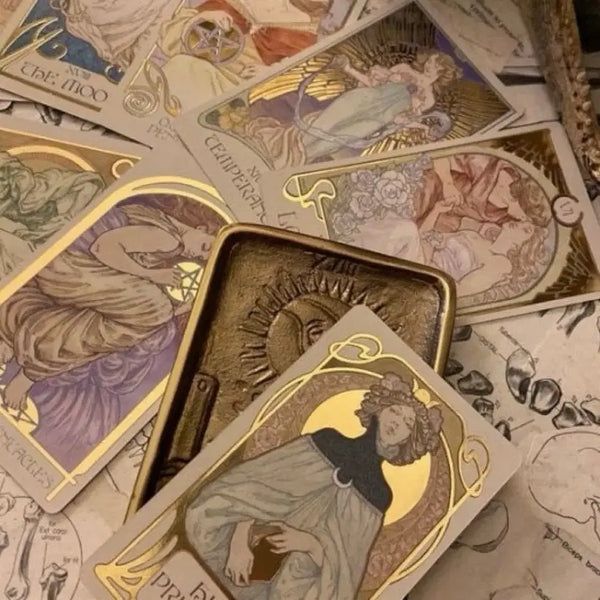 [BUNJANG] 1:1 Custom Tarot Reading - Text Report Provided (Relationship/Reunion Specialist) / [연애/재회 전문] 텍스트 결과지 제공 1:1 맞춤 타로 상담해드려요 (속마음/연락운)