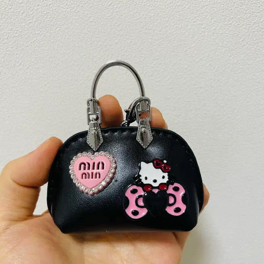 [BUNJANG] Hello Kitty Bag Charm / (새상품)키티 가방 키링 팝니다