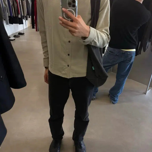 [BUNJANG] LES Tailored Shirt / les tailored 셔츠