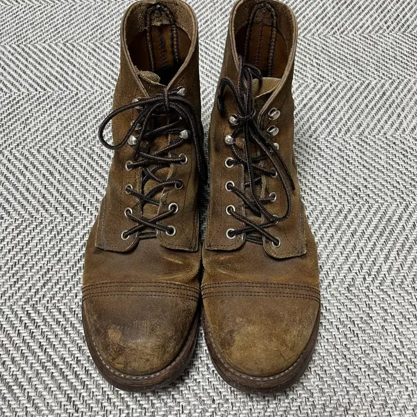 [BUNJANG] Red Wing Iron Ranger 8113 Boots / 레드윙 아이언레이저 8113
