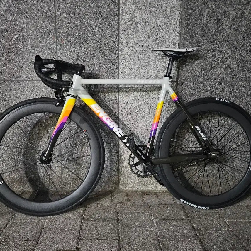 [BUNJANG] Engine 11 Deluxe Complete Bike / 엔진 11 디럭스 완차 판대 개급처 오발디 추금받는거선호 안팔림