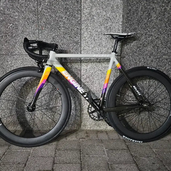 [BUNJANG] Engine 11 Deluxe Complete Bike / 엔진 11 디럭스 완차 판대 개급처 오발디 추금받는거선호 안팔림