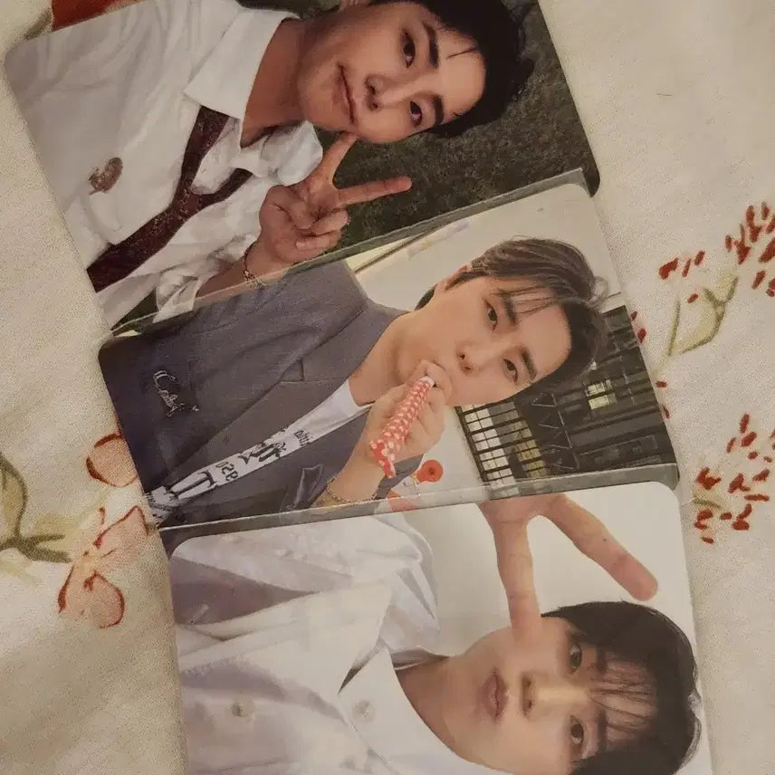 [BUNJANG] DAY6 Young K Photocard Bundle Set / 데이식스 영케이 포카