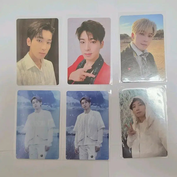 [BUNJANG] SEVENTEEN Wonwoo Bundle Set Photocard / 탈덕처분 세븐틴 원우 포카 일괄