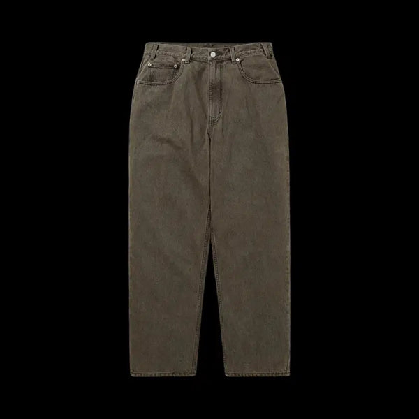 [BUNJANG] thisisneverthat Relaxed Jean Brown XL / 디스이즈네버댓 릴렉스드진 브라운 XL