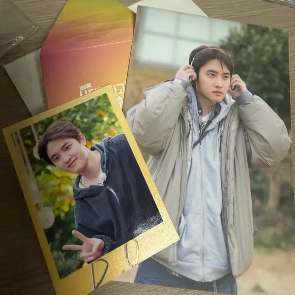 [BUNJANG] EXO D.O. Photocard / 엑소 디오 포카