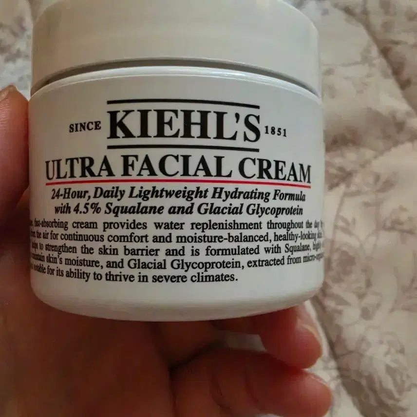 [BUNJANG] Kiehl's Ultra Facial Cream 50ml / 키엘 울트라 훼이셜 크림 50ml