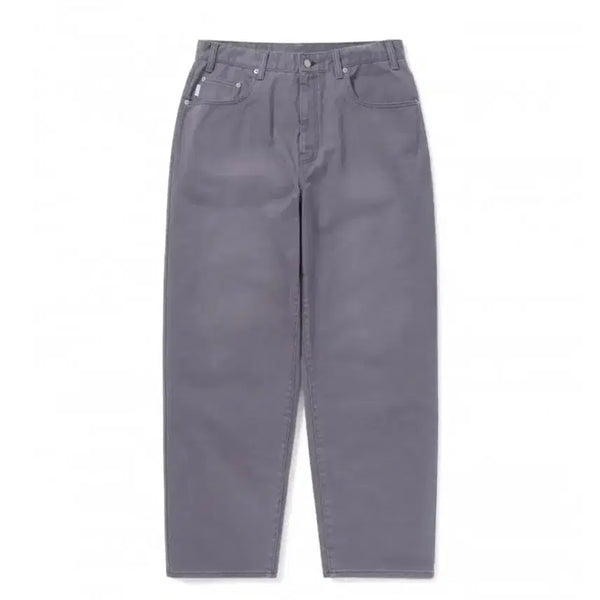 [BUNJANG] thisisneverthat Relaxed Jean Purple Grey XL / 디스이즈네버댓 릴렉스드진 퍼플그레이 XL