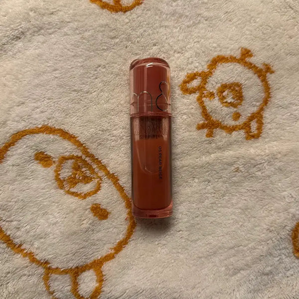 [BUNJANG] Rom&nd Juicy Flash Lip Oil 05 Pear Beige / 롬앤 쥬시 플래시 립 오일 05 페어베이지