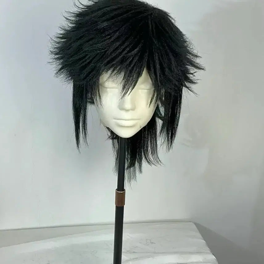 [BUNJANG] Demon Slayer Giyu Wig / 귀칼 기유 세팅 가발 판매합니다!!