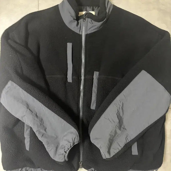 [BUNJANG] Known Fleece Zip-up Size 1 / 노운 플리스 집업 1사이즈 판매