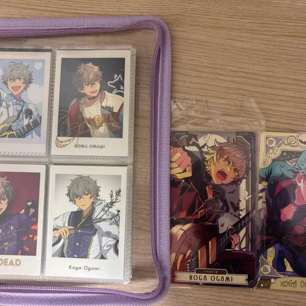 [BUNJANG] Ensemble Stars! Ritsu Sakamoto Bundle Set / 앙스타 코가 일괄 판매합니다