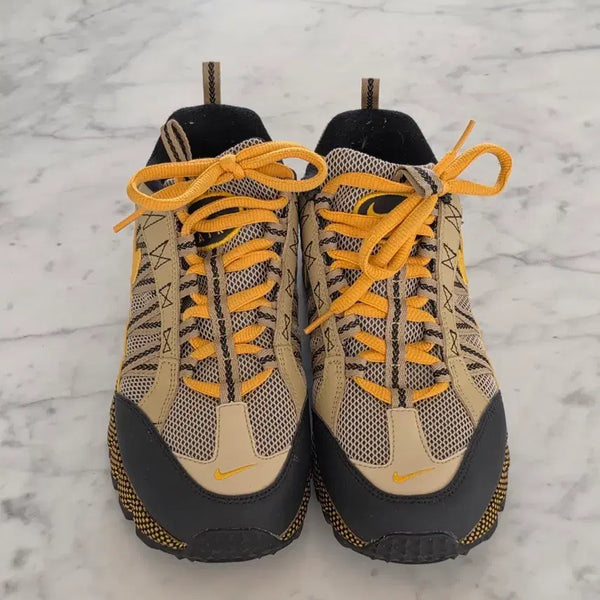 [BUNJANG] Nike Air Huarache Wit Grass Sneakers / 나이키 에어 휴마라 위트 그래스