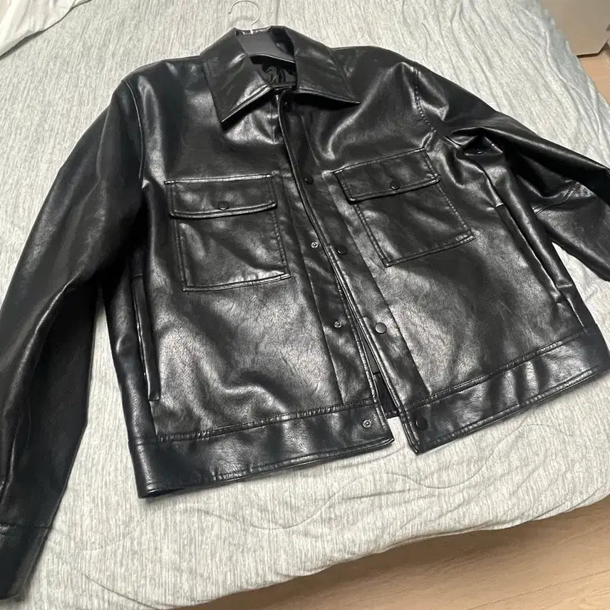 [BUNJANG] 8SECONDS Rider Jacket / 에잇세컨즈 라이더 자켓