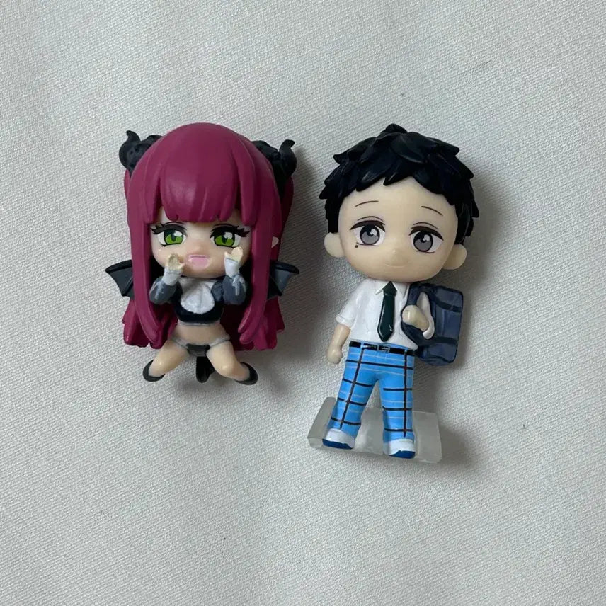 [BUNJANG] Gachapon Bisque Doll Mini Figure / 그비돌 비스크돌 가챠 미니피규어