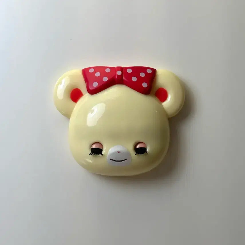 [BUNJANG] Swimmer Teddy Bear Mirror / 스위머 곰돌이 거울 swimmer