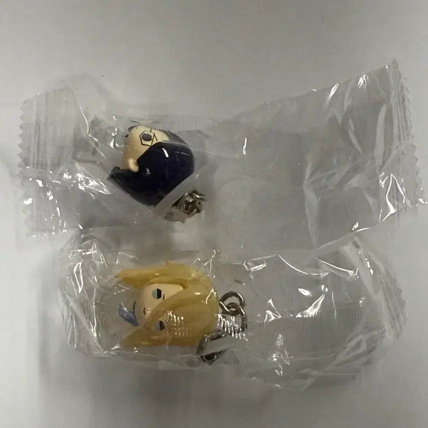 [BUNJANG] Bleach Seal Set 3 - Uryu & Haschwalth Bundle / 블리치 메지루시 3탄 우류, 하쉬발트 일괄 판매