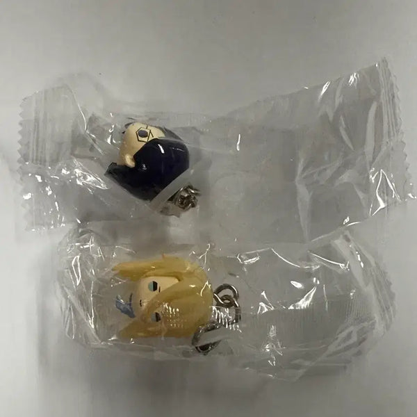 [BUNJANG] Bleach Seal Set 3 - Uryu & Haschwalth Bundle / 블리치 메지루시 3탄 우류, 하쉬발트 일괄 판매