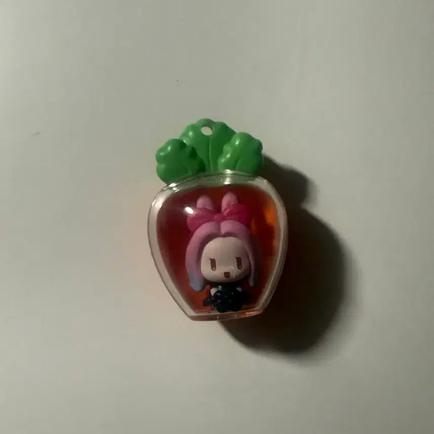 [BUNJANG] Aste Miji Rabbit Keyring / 에이스테 미지 토끼 키링