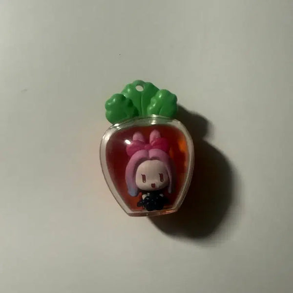 [BUNJANG] Aste Miji Rabbit Keyring / 에이스테 미지 토끼 키링