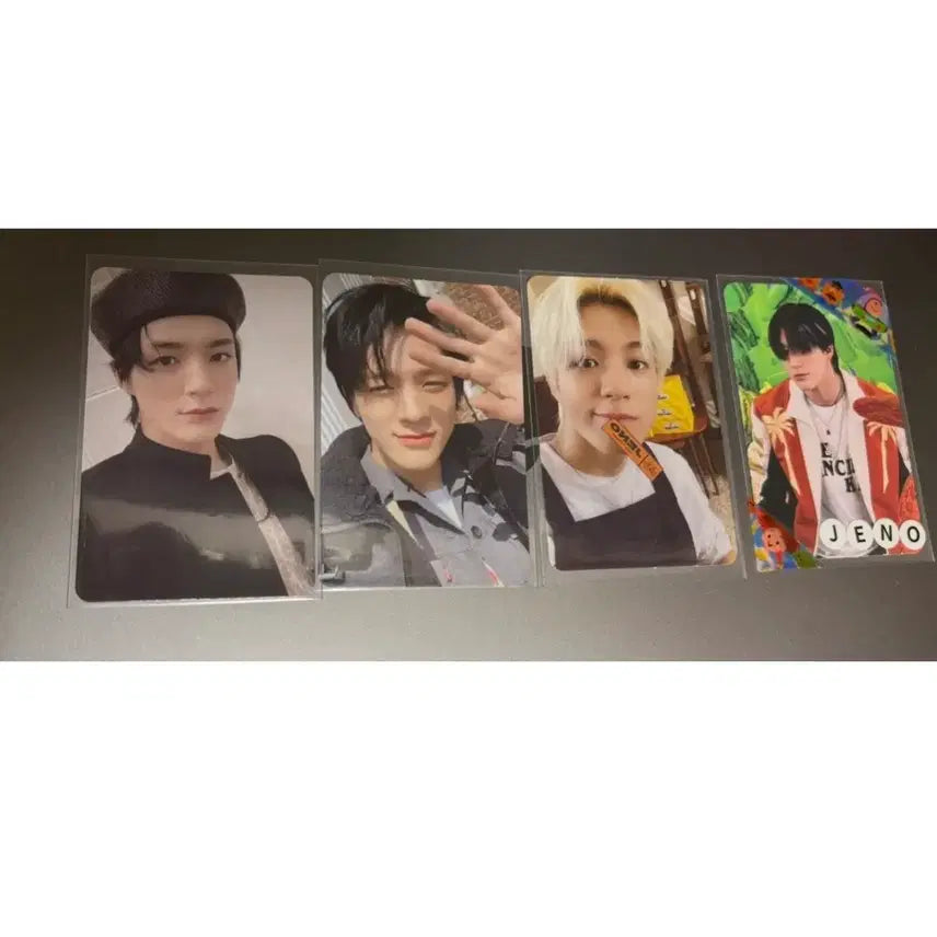 [BUNJANG] NCT Jeno Photocard Bundle Set / NCT 제노 포카 일괄양도