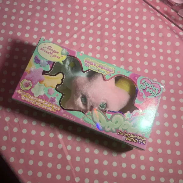 [BUNJANG] NCT Wish Popchu Plush / 엔위시 팝츄