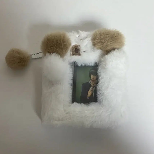 [BUNJANG] Dog 3-Ring Binder / 강아지 3공 바인더