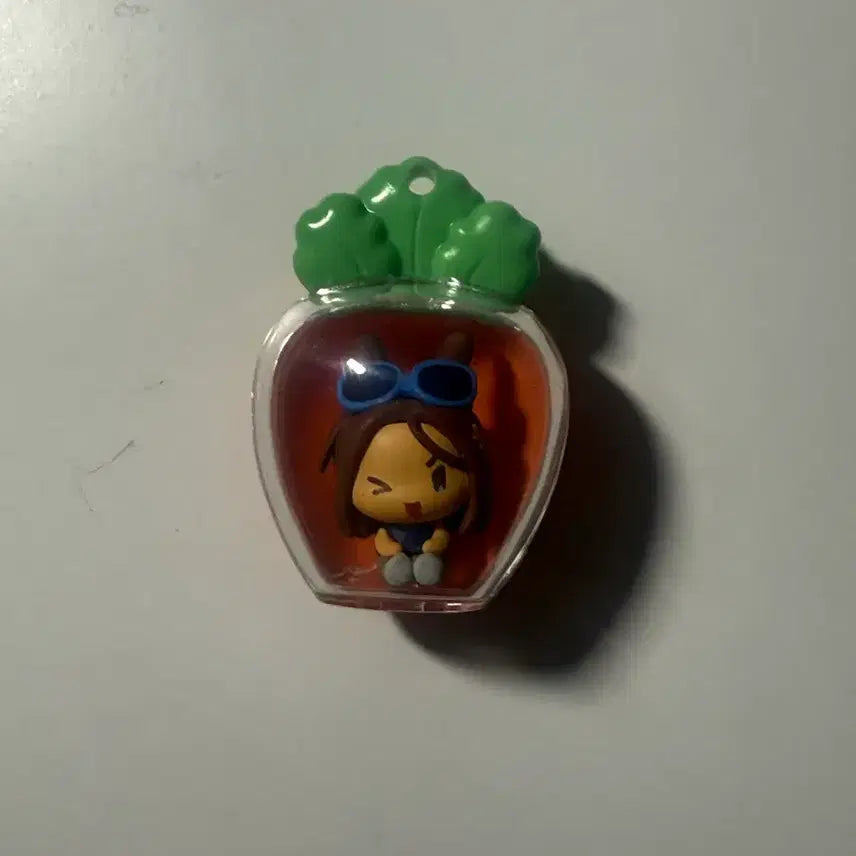 [BUNJANG] A-Stage Hyuna Rabbit Keyring / 에이스테 현아 토끼 키링