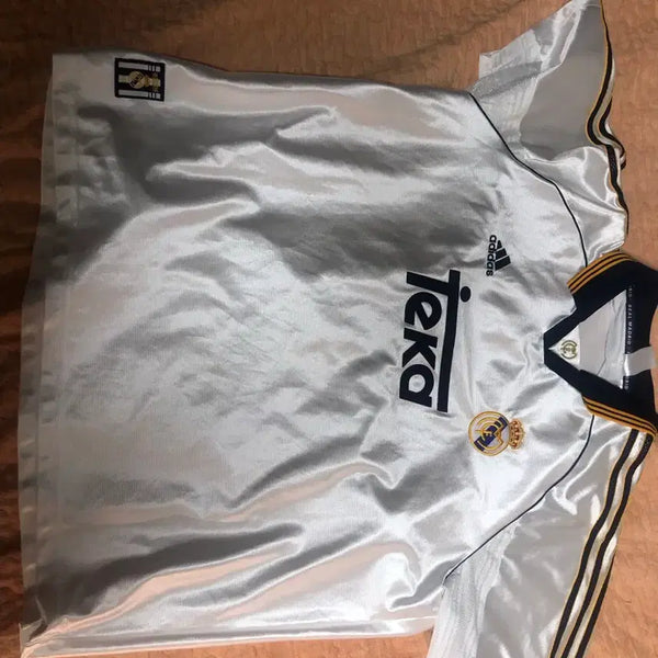 [BUNJANG] Real Madrid Adidas Football Jersey / 레알 마드리드 축구 유니폼 아디다스