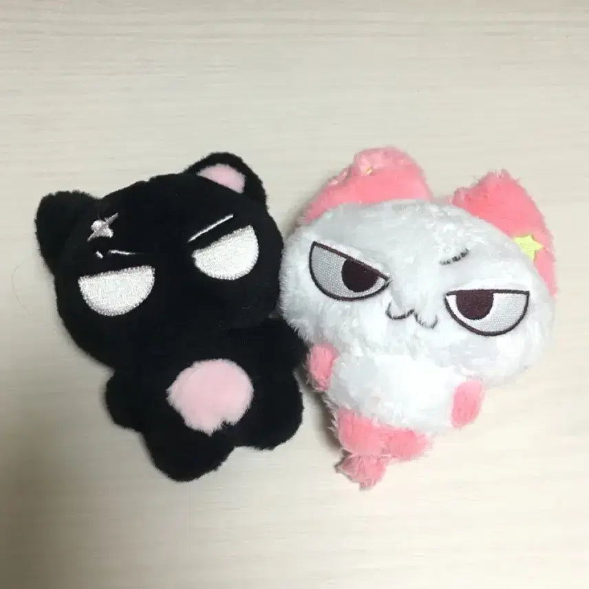 [BUNJANG]  &TEAM Nicholas Ichigonyan Shangshangmei Plush Bundle Set / 앤팀 니콜라스 인형 일괄 이치고냥 샹샹메이
