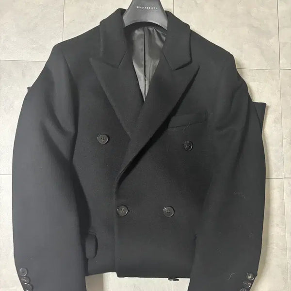 [BUNJANG] MAMAGARI Wool Coat / 마마가리 코트 판매