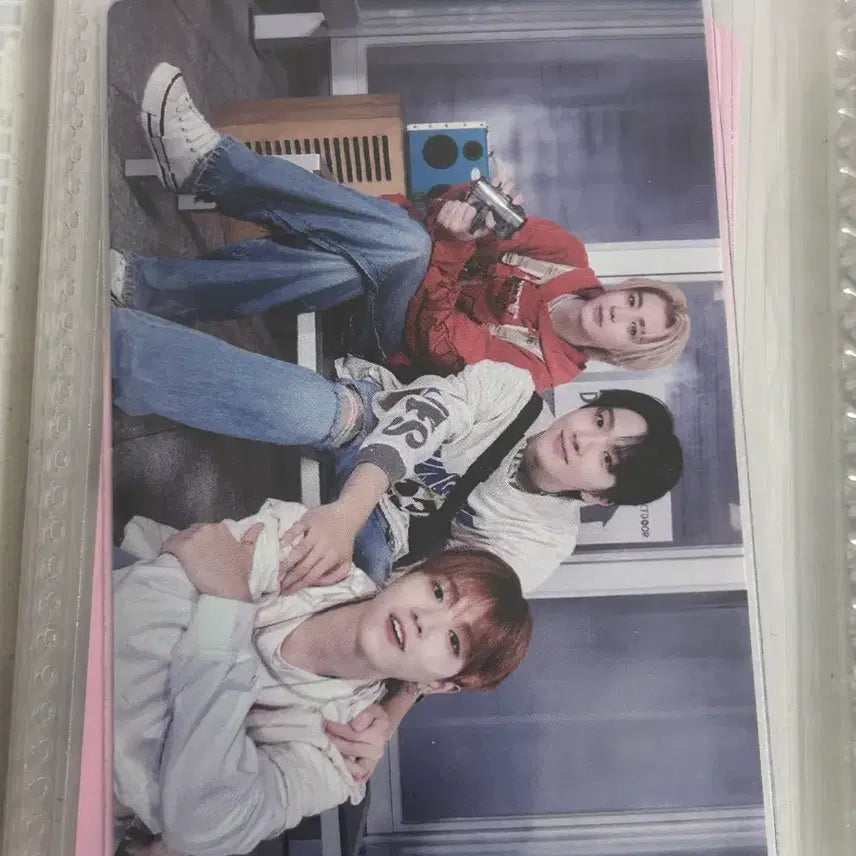 [BUNJANG] BOYNEXTDOOR Concert Trading Card - Group Set / 보넥도 콘서트 트레카 단체