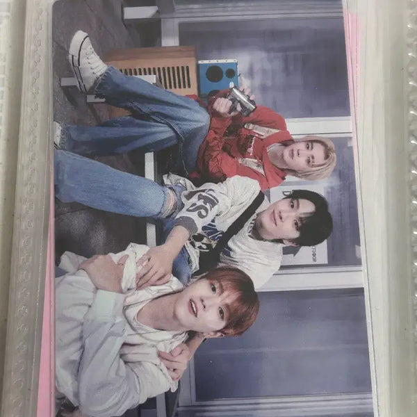 [BUNJANG] BOYNEXTDOOR Concert Trading Card - Group Set / 보넥도 콘서트 트레카 단체