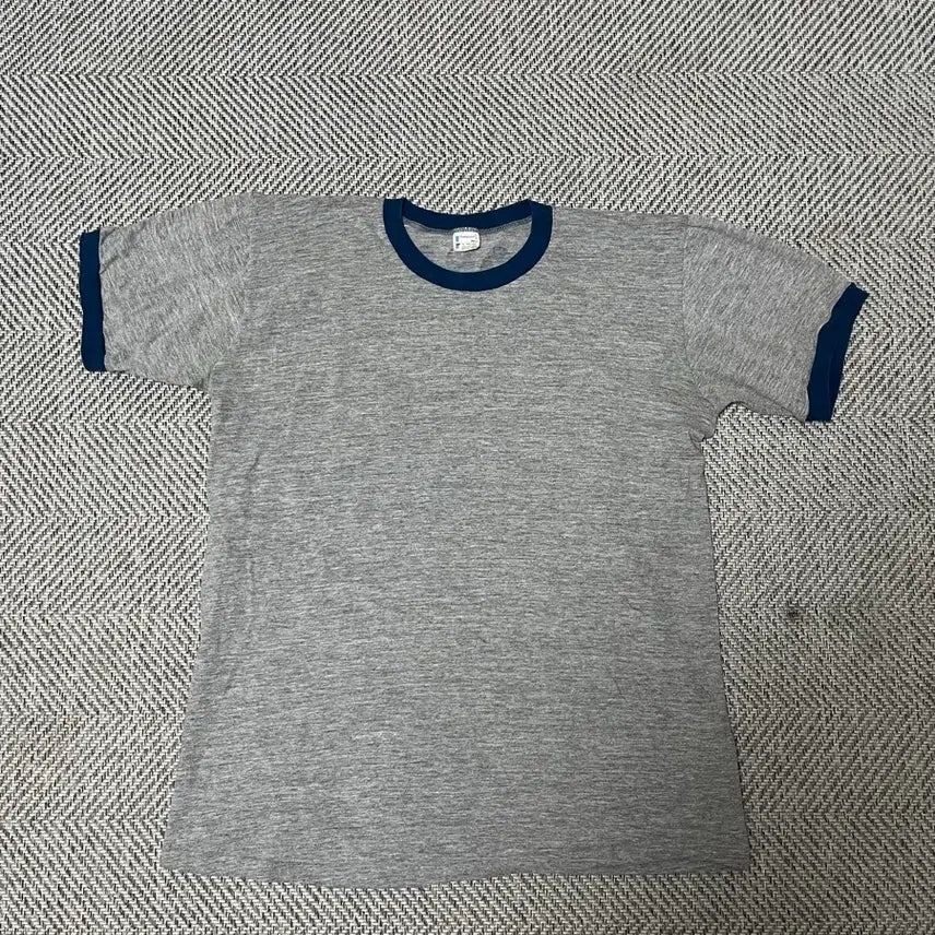 [BUNJANG] 70s Towncraft Ringer Tee XL / 70s 타운크래프트 링거티 XL