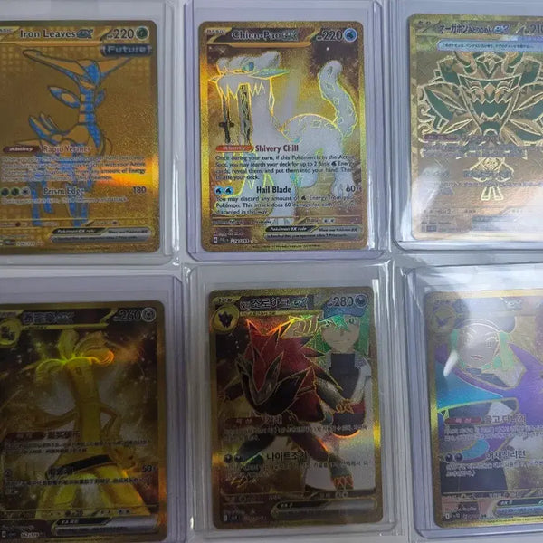 [BUNJANG] Pokemon Card UR Set / 포켓몬카드 UR 모음