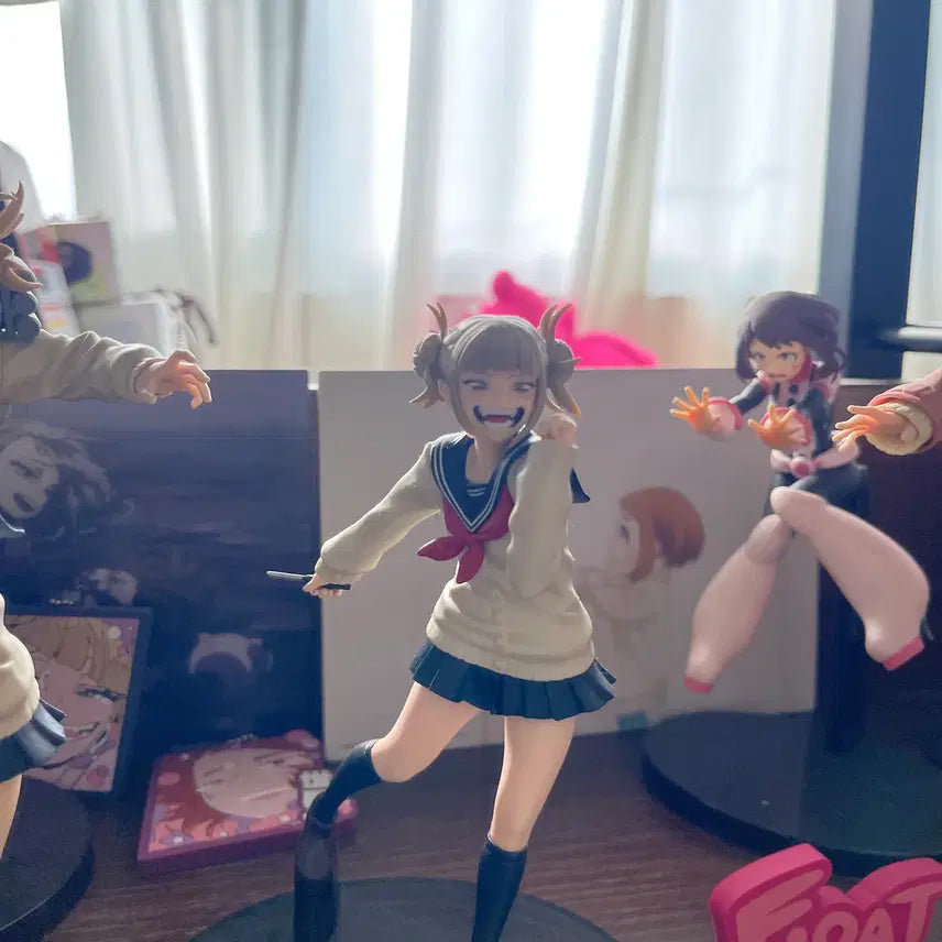 [BUNJANG] Toga Banpresto Figure / 토가 반프 피규어